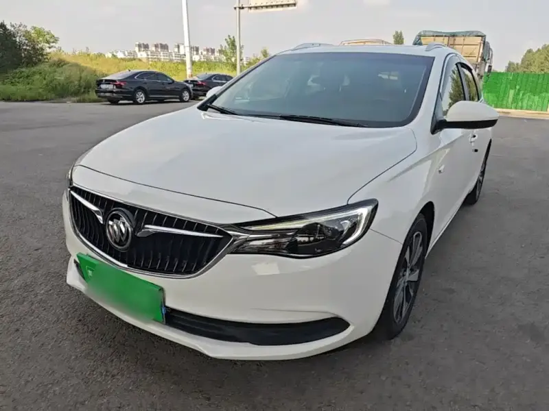 Buick Excelle, 2019