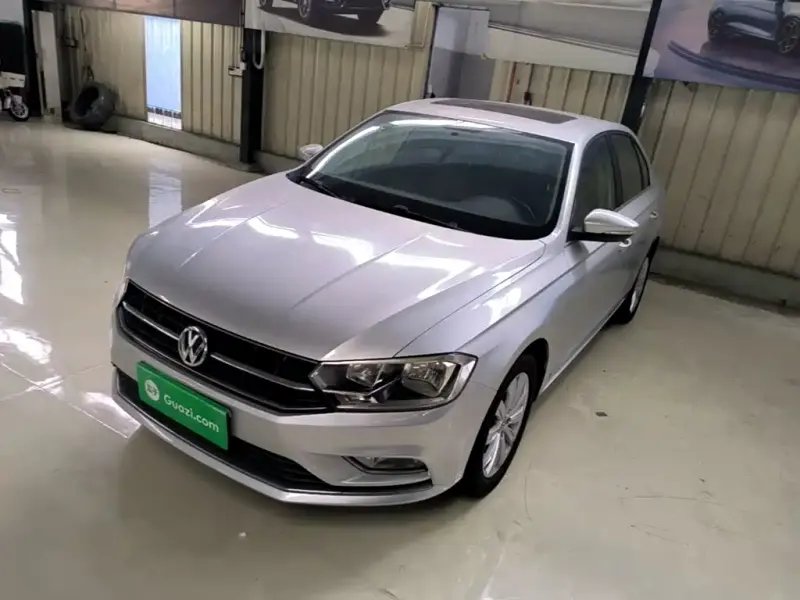 Volkswagen Bora, 2017