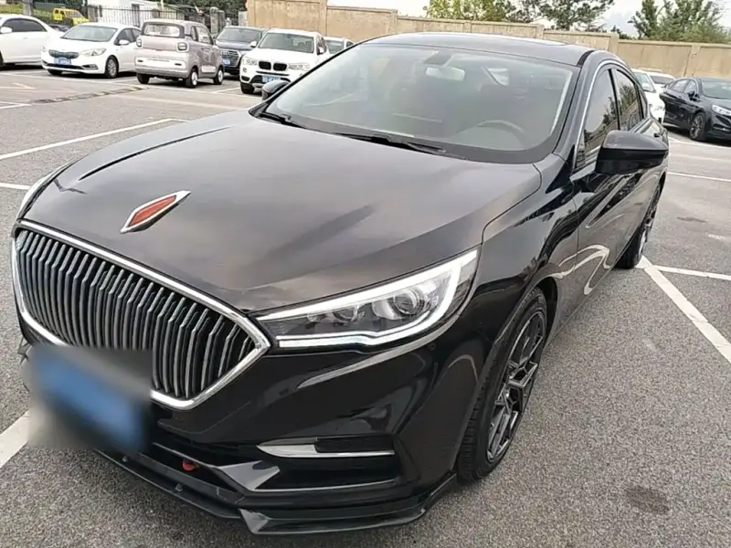 Hongqi H5, 2018