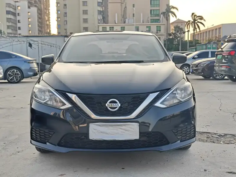 Nissan Sylphy, 2017