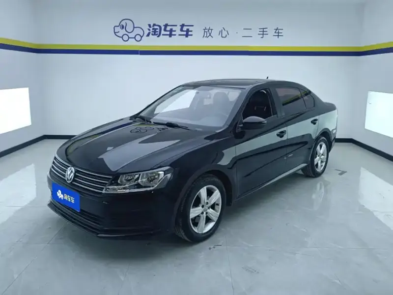 Volkswagen Lavida, 2017
