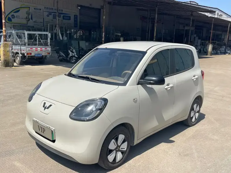 Wuling MINIEV, 2025