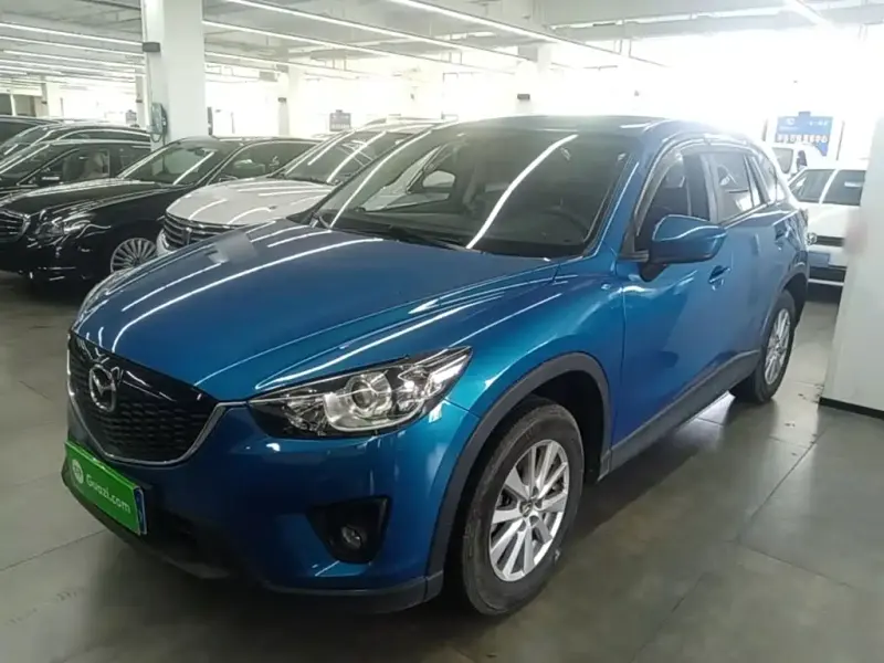 Mazda CX-5, 2015