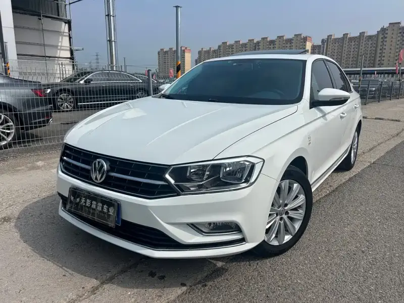 Volkswagen Bora, 2017