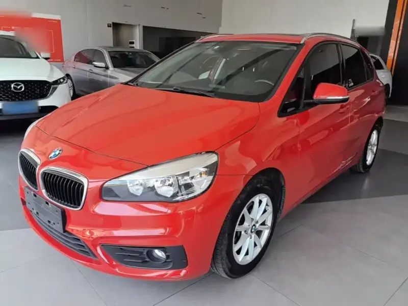 BMW 2 Series Active Tourer, 2017
