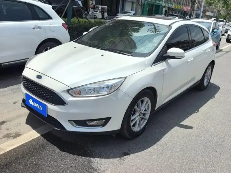 Ford Focus, 2017