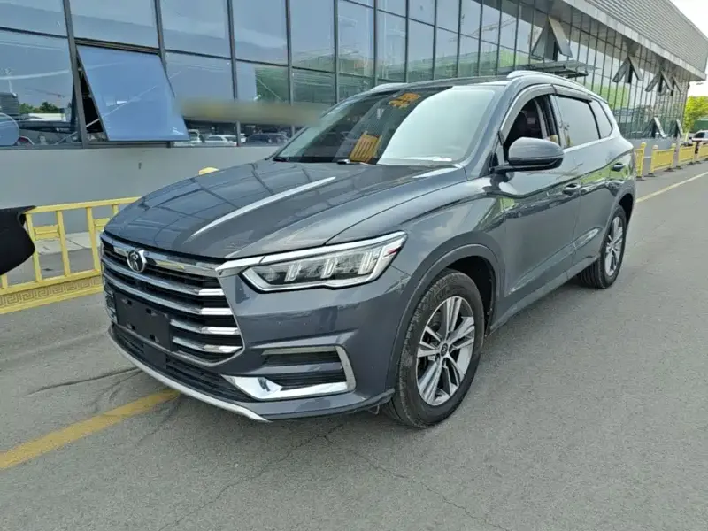 BYD Pro, 2019