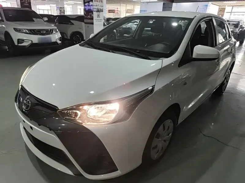 Toyota Yaris L, 2016