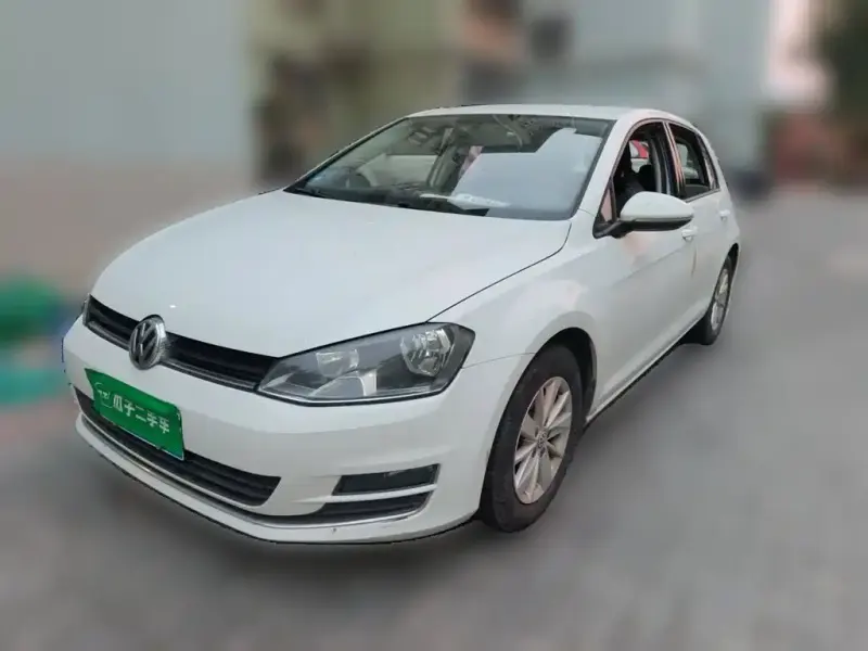 Volkswagen Golf, 2016