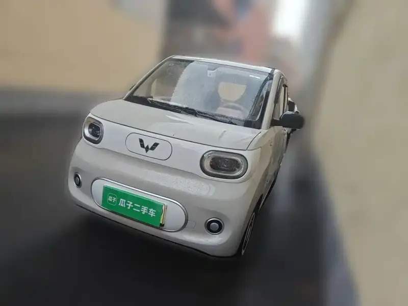 Wuling MINIEV, 2025