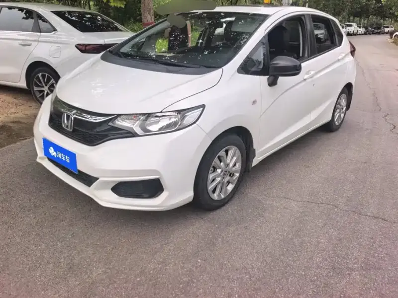 Honda Fit, 2018