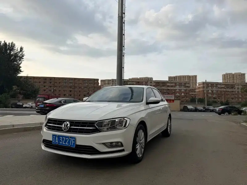Volkswagen Bora, 2017