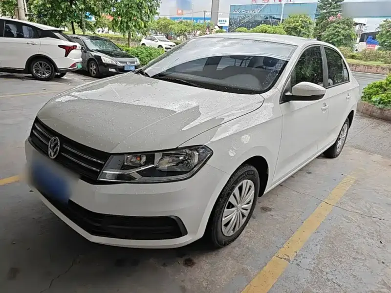 Volkswagen Santana, 2021
