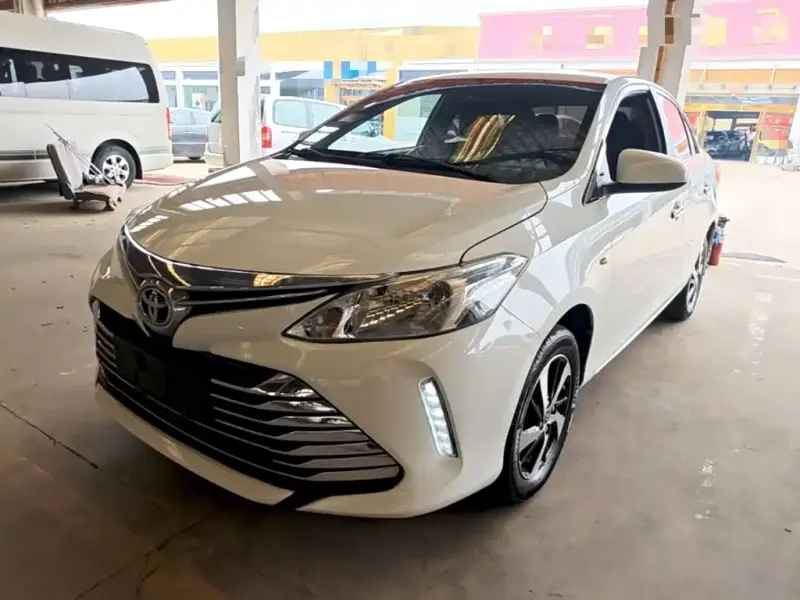 Toyota Vios, 2019