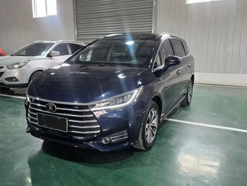 BYD MAX, 2020