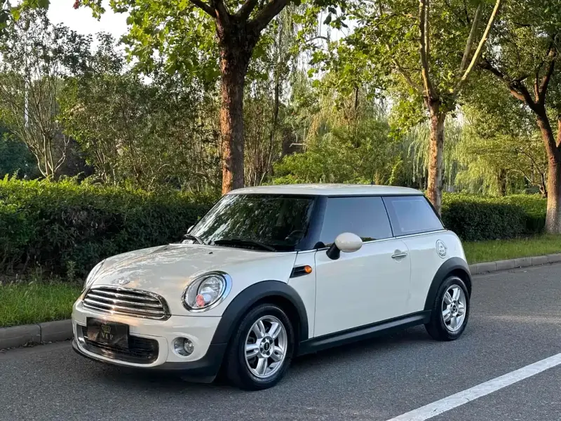 MINI Mini, 2014