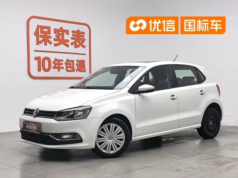 Volkswagen Polo, 2018