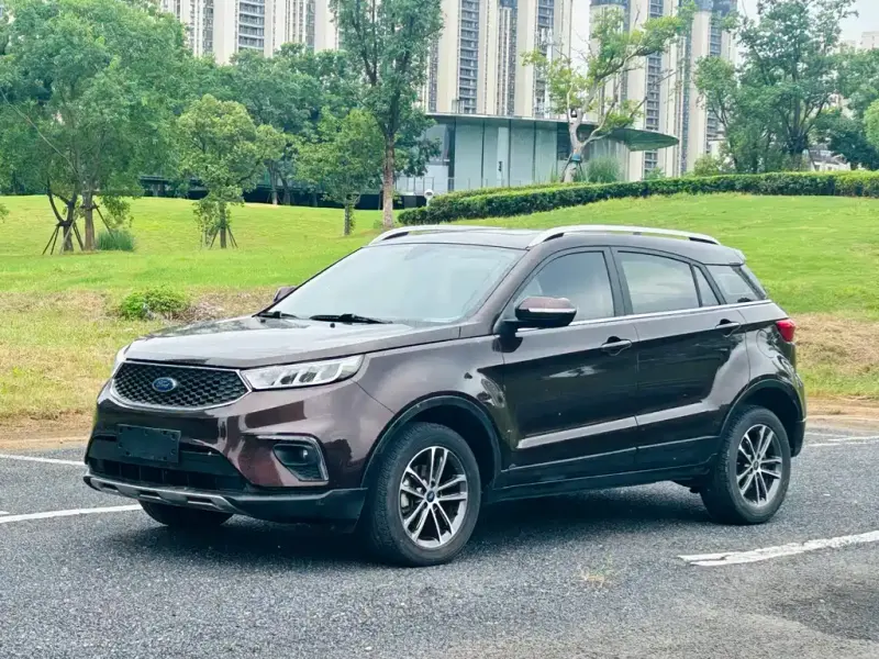 Ford Territory, 2020