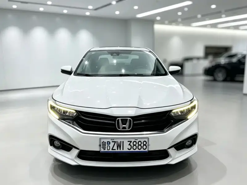 Honda Envix, 2019