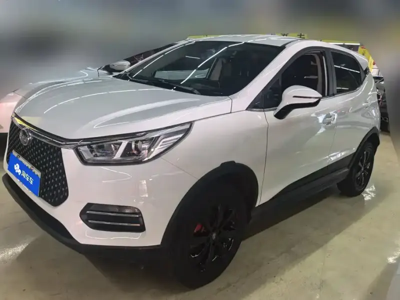 BYD S2, 2020