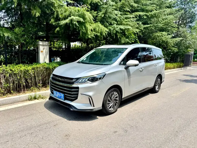Maxus G50, 2019
