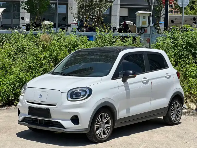 Leapmotor T03, 2021