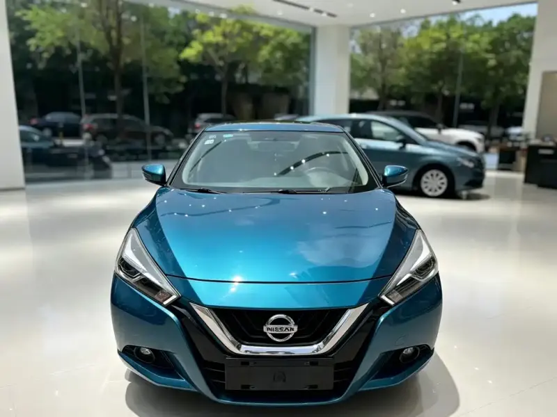 Nissan Bluebird, 2019