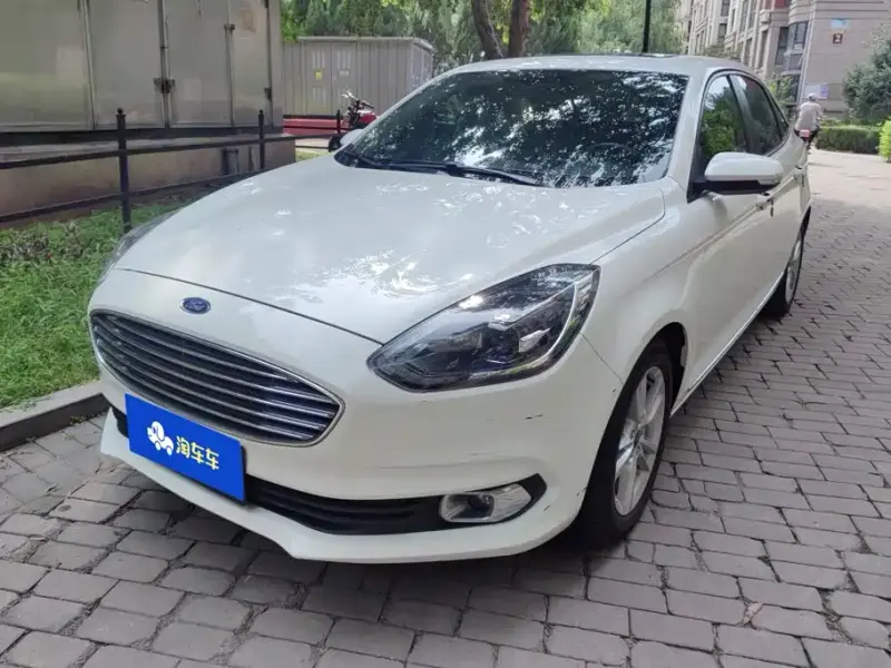 Ford Escort, 2020