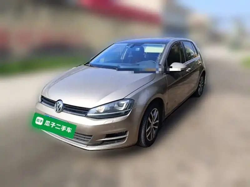 Volkswagen Golf, 2014