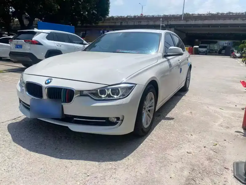 BMW 3 Series, 2015