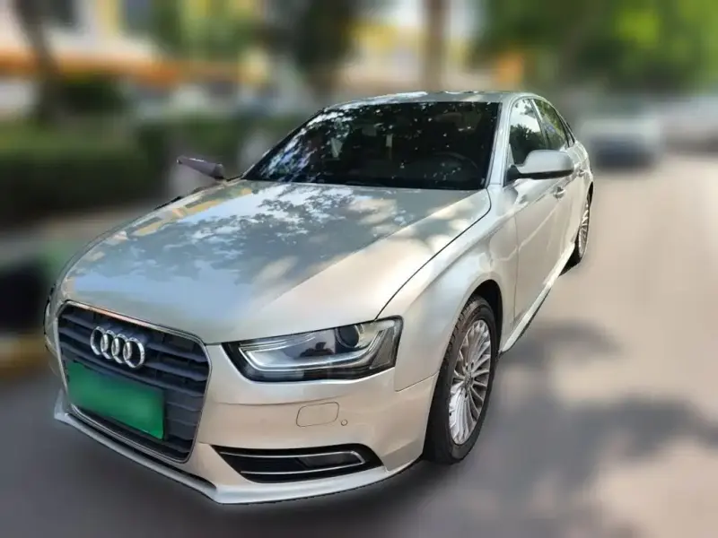 Audi A4L, 2015