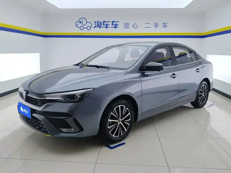 Roewe i5, 2021