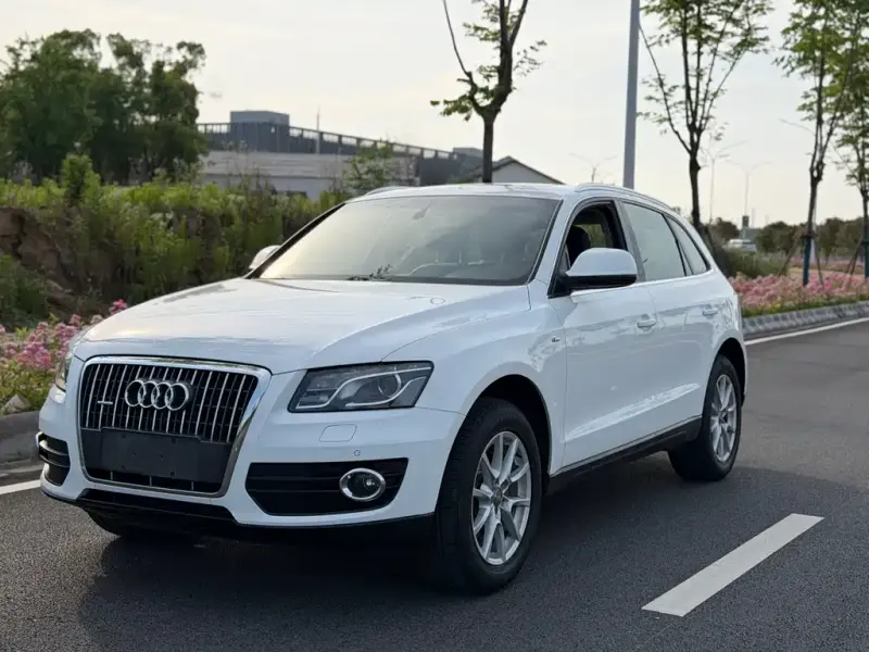 Audi Q5, 2012
