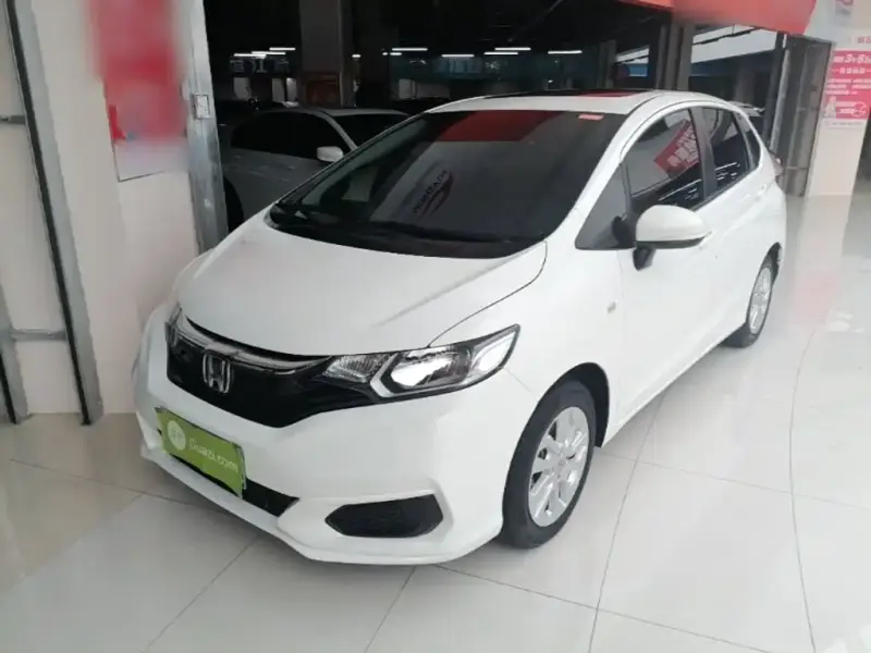 Honda Fit, 2019