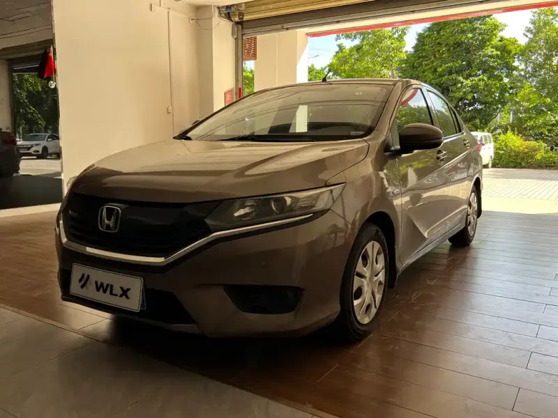 Honda Greiz, 2017