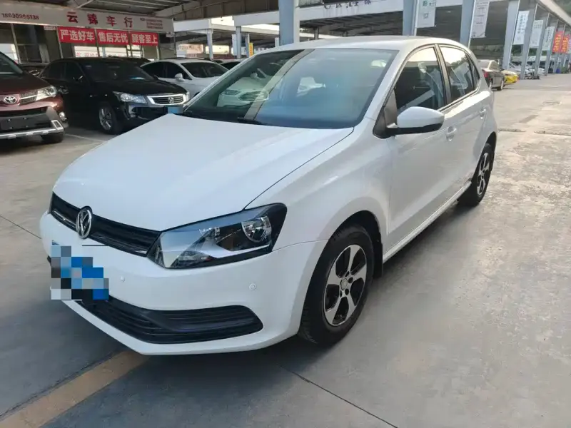 Volkswagen Polo, 2017