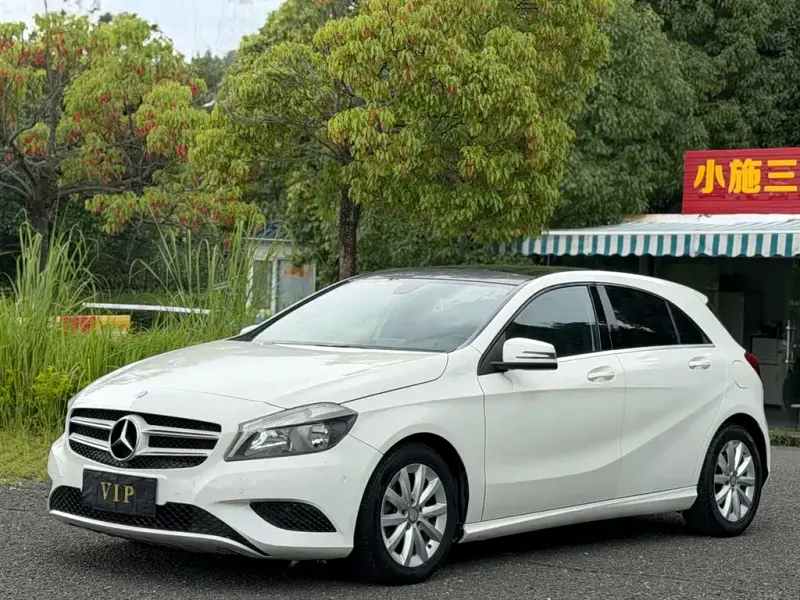 Mercedes-Benz A-Class (Import), 2013