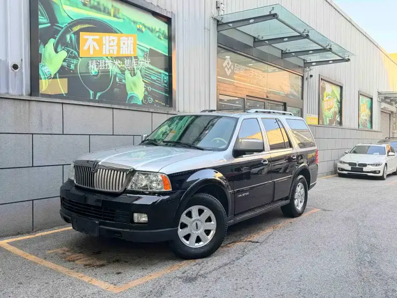 Lincoln Navigator, 2007