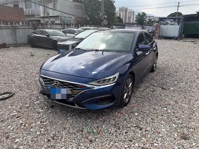 Hyundai Fista, 2019