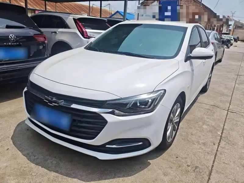 Chevrolet Monza, 2020