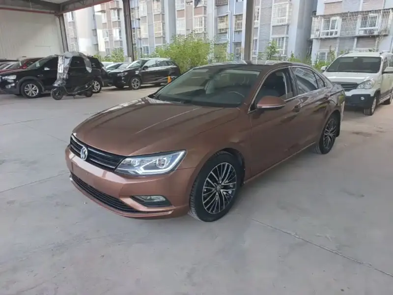 Volkswagen Lamando, 2017
