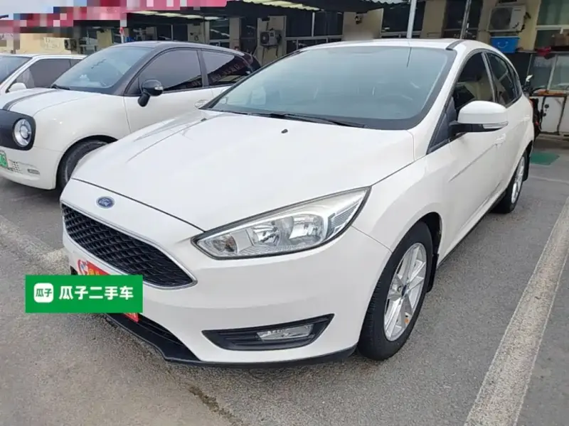 Ford Focus, 2019