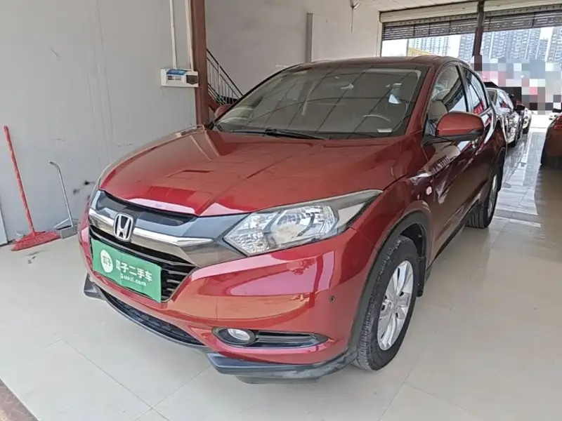 Honda Vezel, 2015