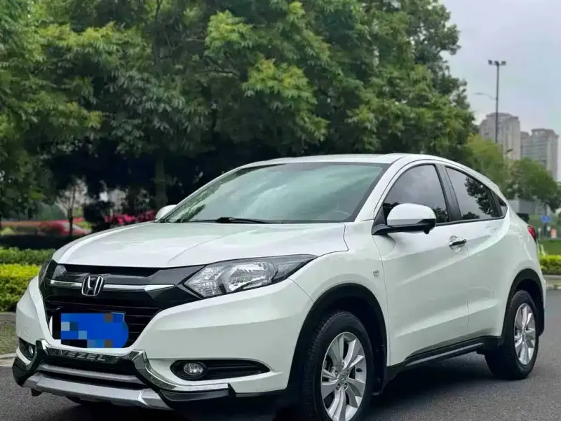 Honda Vezel, 2017