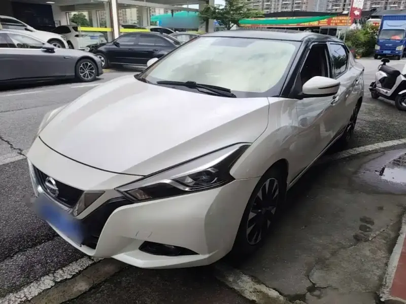 Nissan Bluebird, 2019