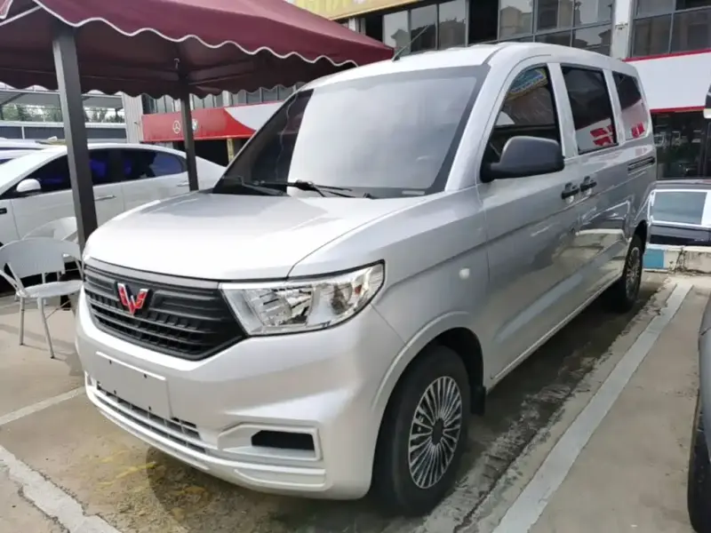 Wuling Hongguang V, 2022