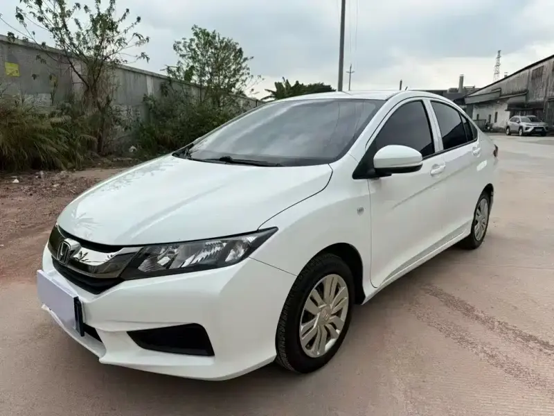 Honda City, 2019