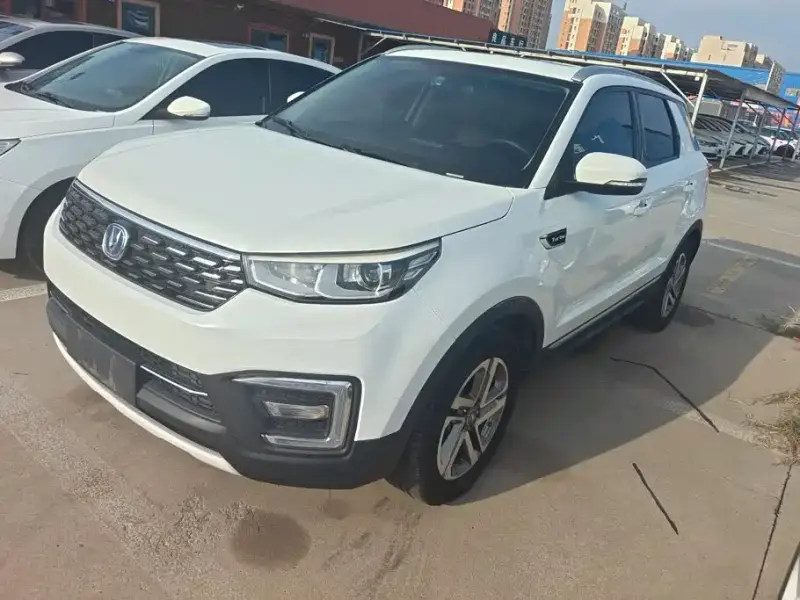 Changan CS55, 2019