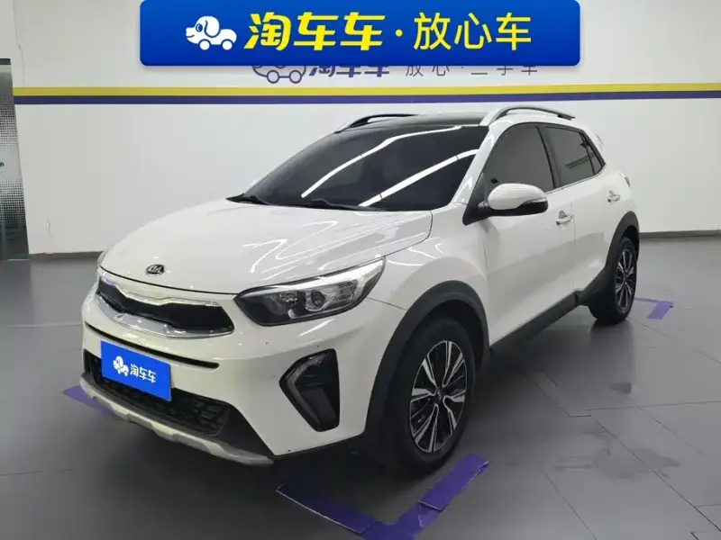 Kia KX1, 2019
