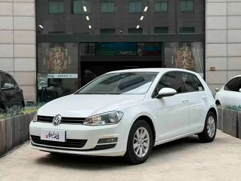 Volkswagen Golf, 2016